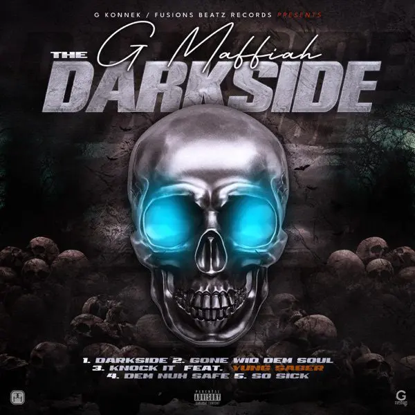 g maffiah - the darkside ep