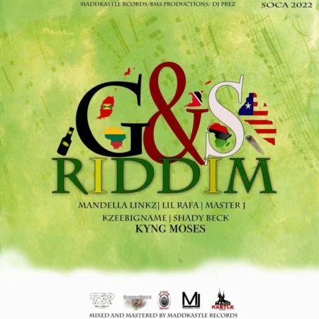 G & S Riddim - Madd Kastle Records
