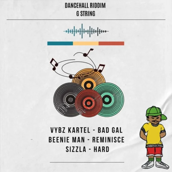 G String Riddim – Reggae Library G String Riddim - Reggae Library
