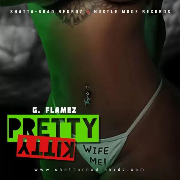 g. flamez - pretty kitty