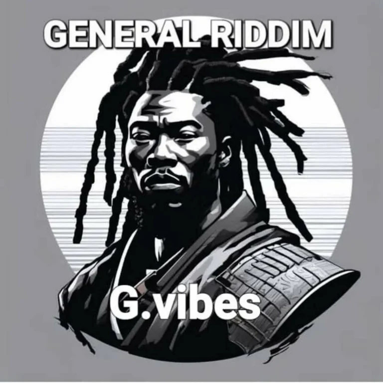 G.Vibes – General Riddim G.vibes - General Riddim