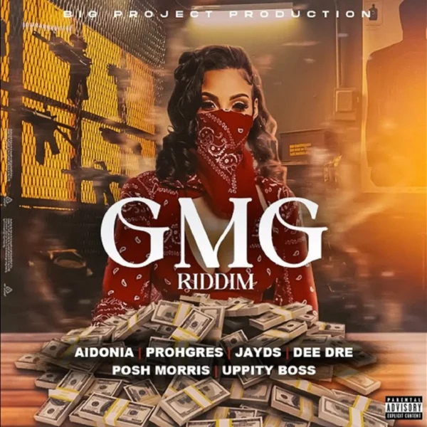 Gmg Riddim - Big Project Production