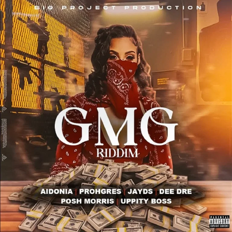 Gmg Riddim - Big Project Production
