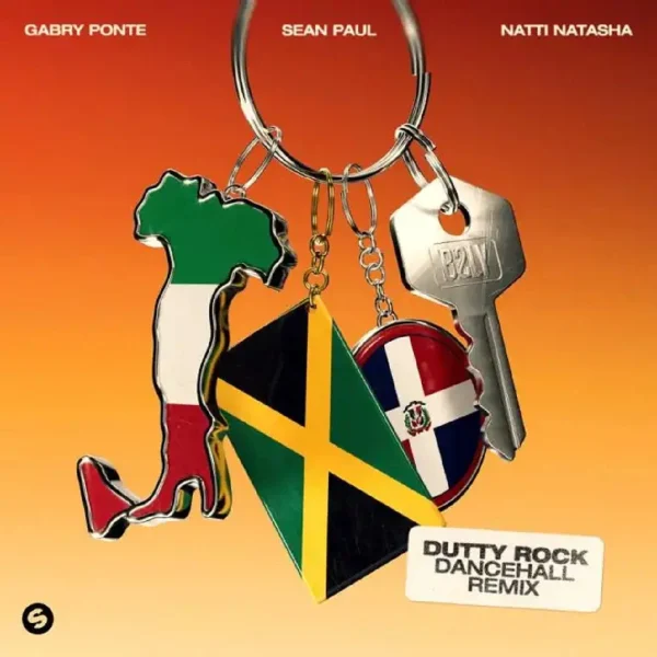 Gabry Ponte, Sean Paul & Natti Natasha - Born To Love Ya (dutty Rock Dancehall Remix)