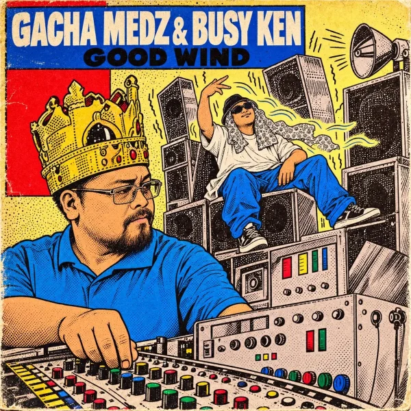 Gacha Medz & Busyken - Good Wind