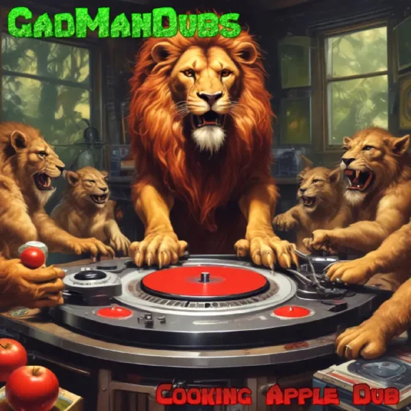 Gadmandubs - Cooking Apple Dub