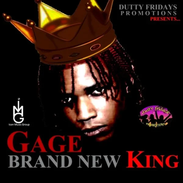 Gage - Brand New King