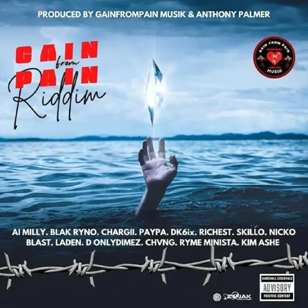 Gain From Pain Riddim - Gain From Pain Musik