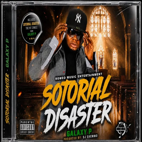 Galaxy P - Sotorial Disaster Galaxy P - Sotorial Disaster