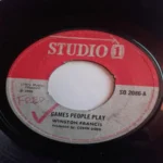 Games People Play Riddim – Studio One