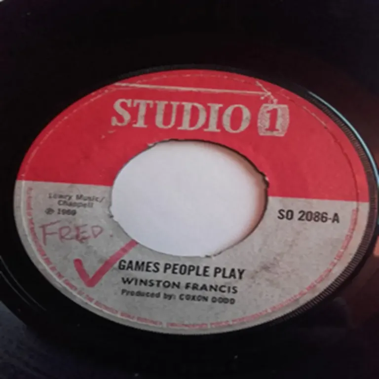 Games People Play Riddim - Studio One