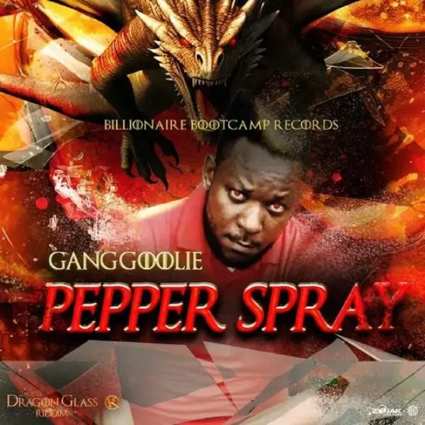 Ganggoolie - Pepper Spray