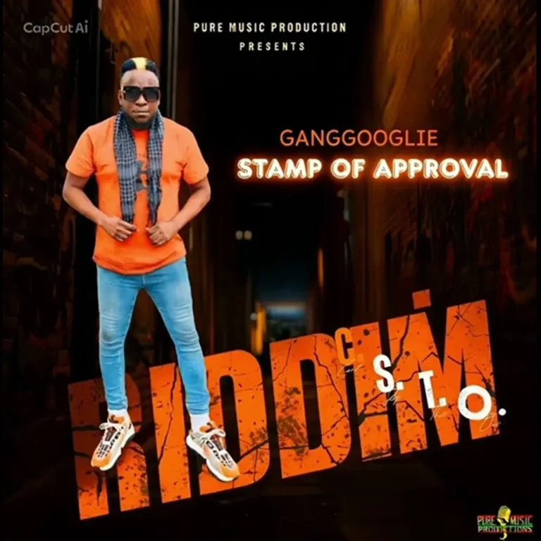 Ganggolie - Stamp Of Approval