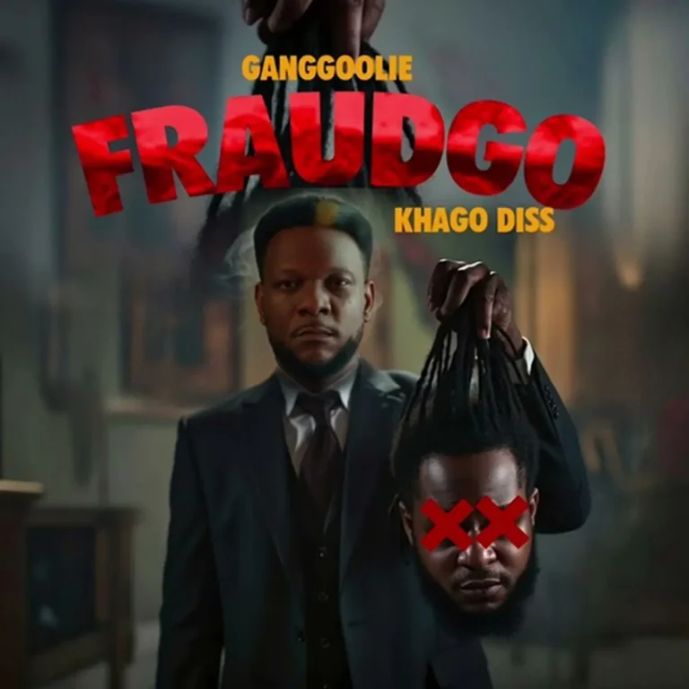 Ganggoolie - Fraudgo (Khago Diss)