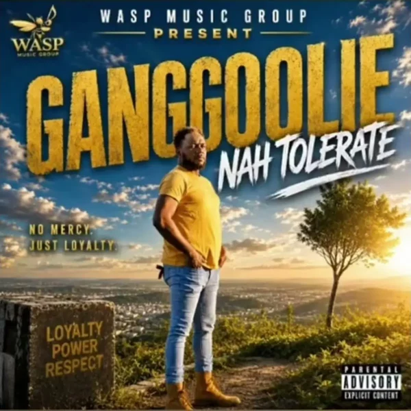 Ganggoolie - Nah Tolerate