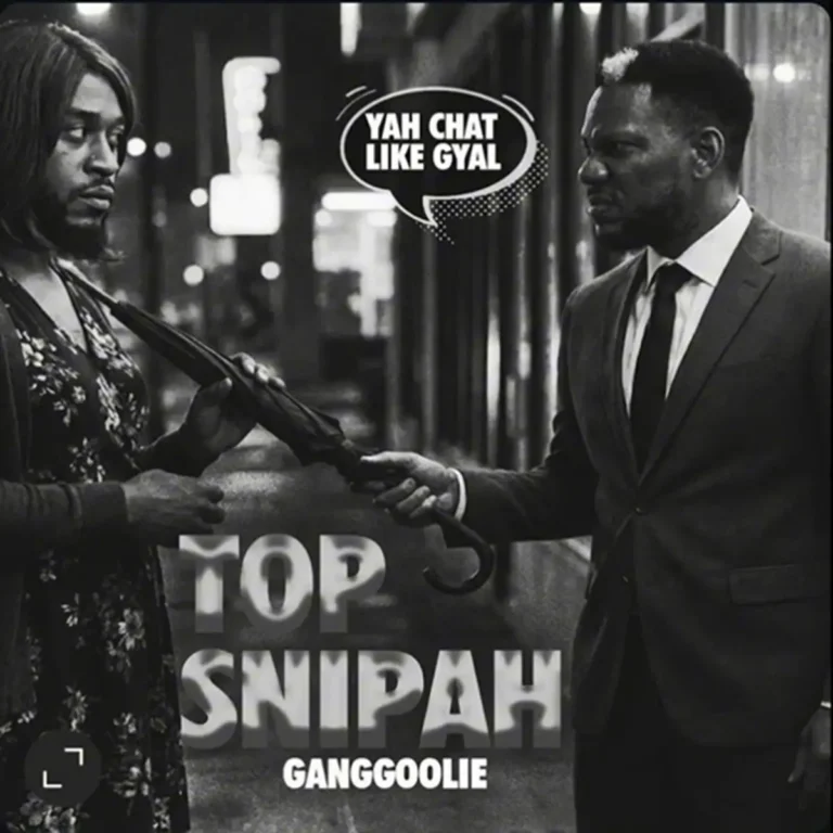 Ganggoolie - Top Snipah (Khago Diss)