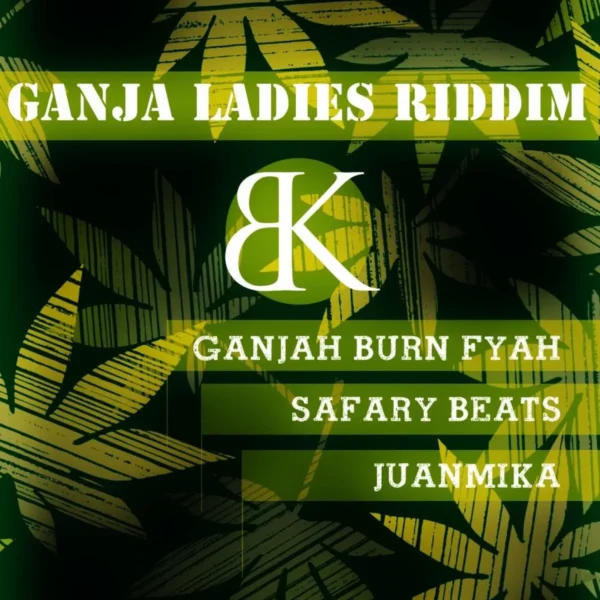 Ganja Ladies Riddim - Unknown Ganja Ladies Riddim - Unknown