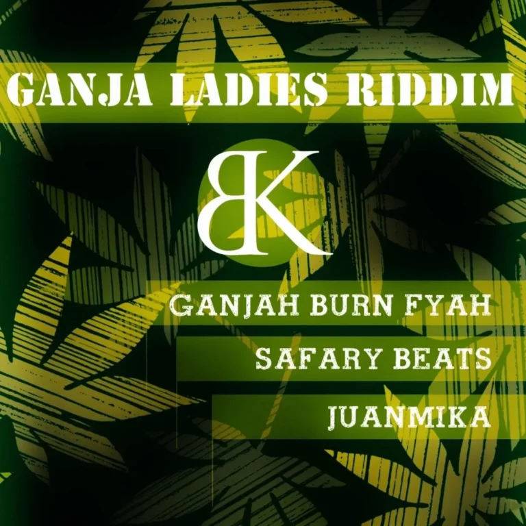 Ganja Ladies Riddim - Unknown