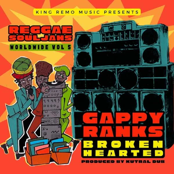 Gappy Ranks - Broken Hearted