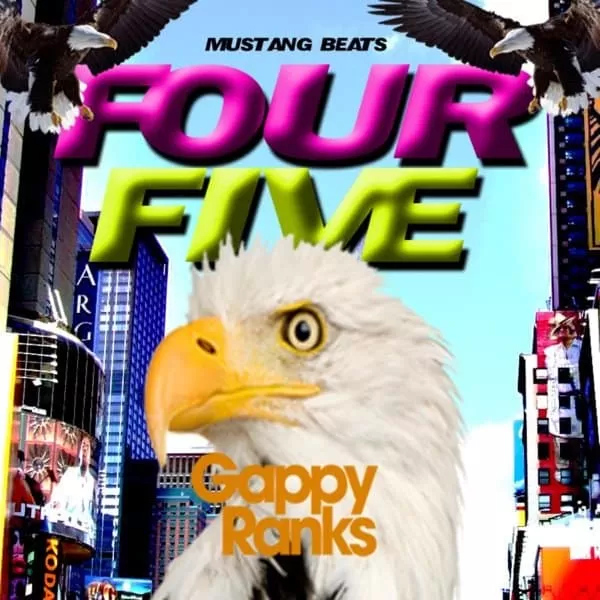 gappy ranks - four five