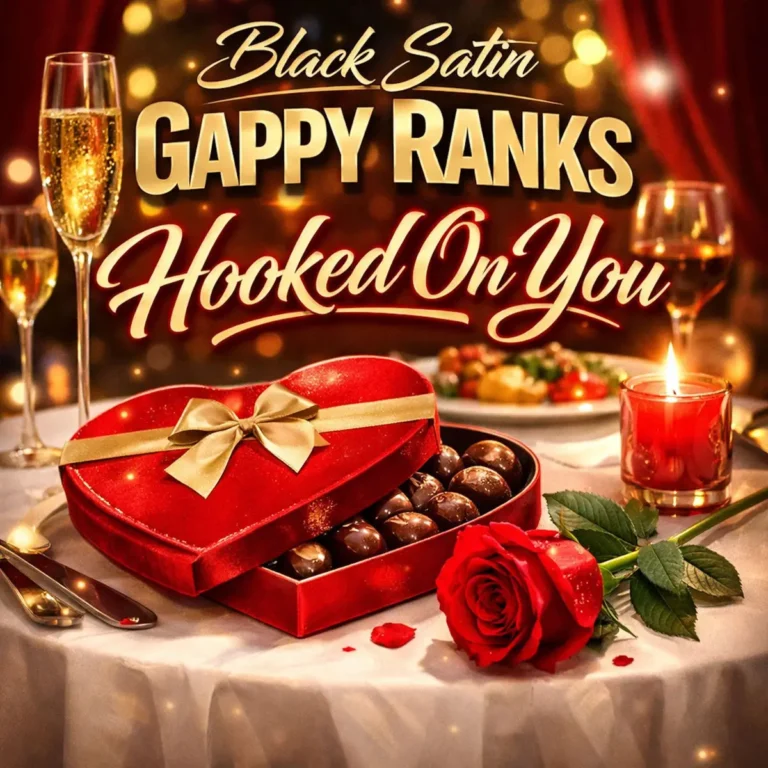 Gappy Ranks - Hooked On You