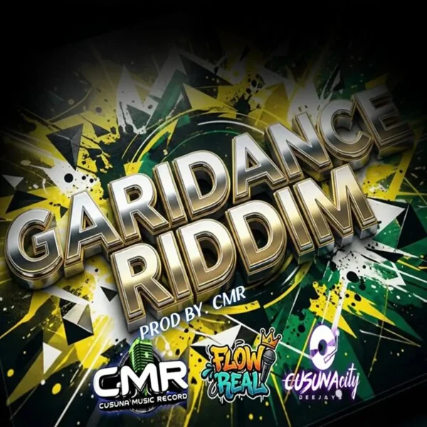 Gari Dance Riddim - Cusuna Music Records