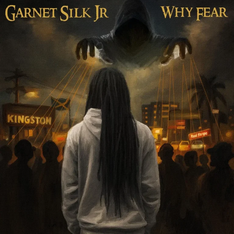 Garnet Silk Jr - Why Fear