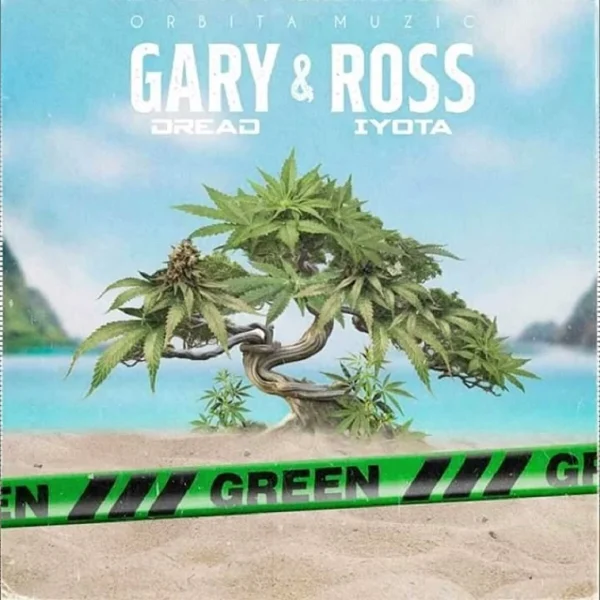 Gary Dread & Roos Iyota - Green