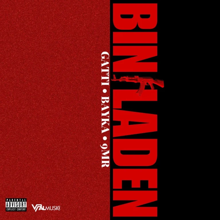 Gatti Nation & Bayka - Bin Laden