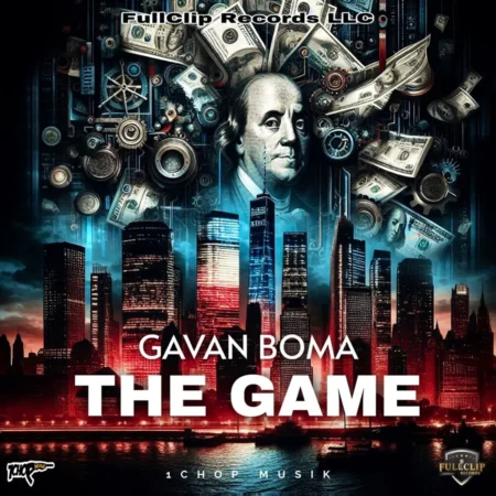 Gavan Boma - The Game