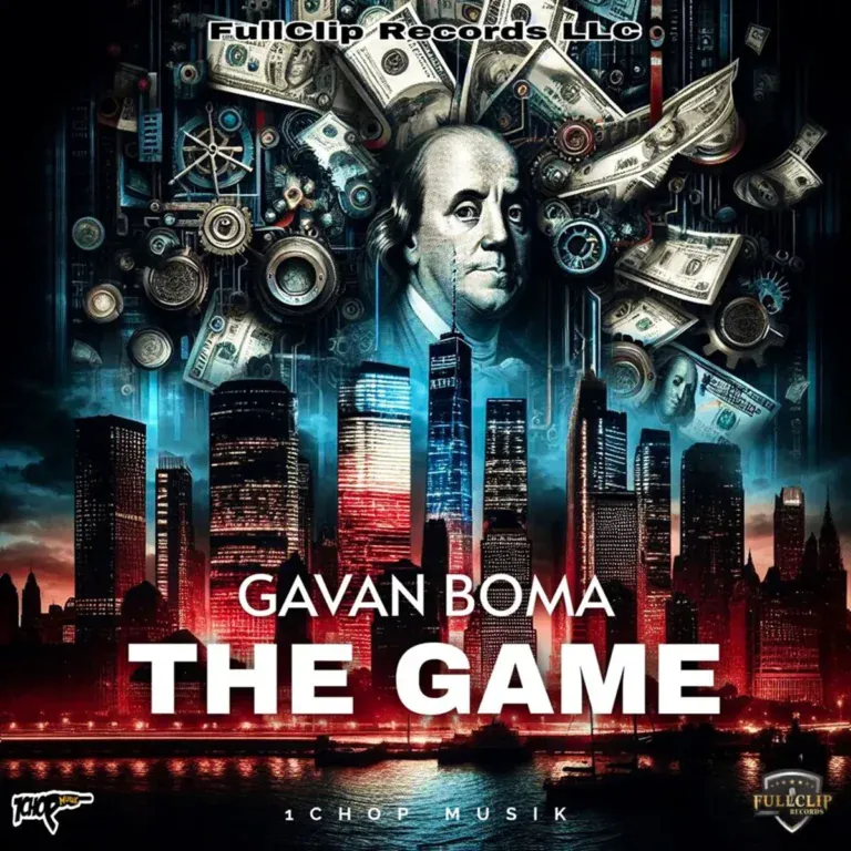 Gavan Boma - The Game