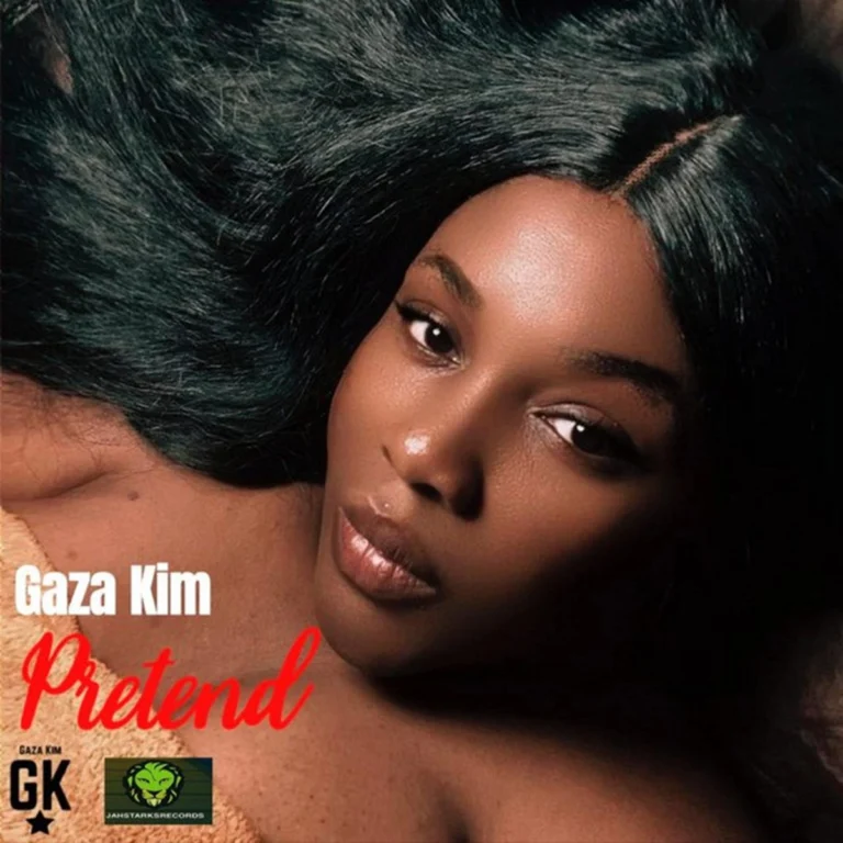 Gaza Kim – Pretend Gaza Kim - Pretend