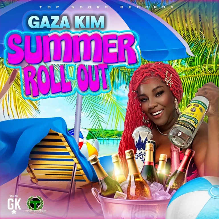 Gaza Kim - Summer Roll Out