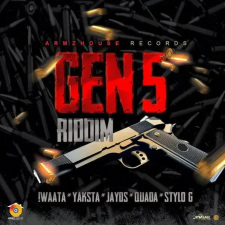Gen 5 Riddim - Armz House Records