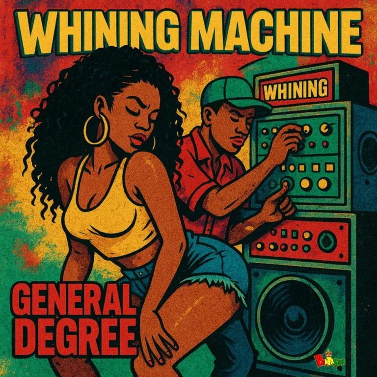 General Degree - Whining Machine