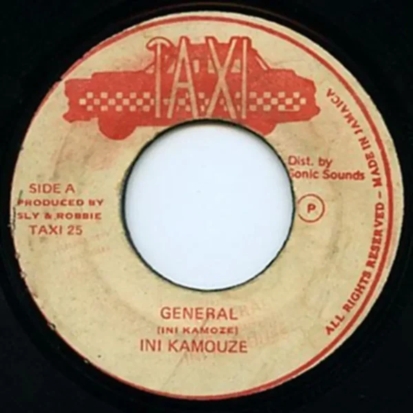 General Riddim - Jah All Mighty, Xterminator