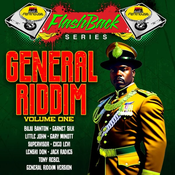 General Riddim (flashback Series) Vol 1 - Penthouse Records