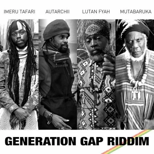 generation gap riddim - red a red music / maroon productions