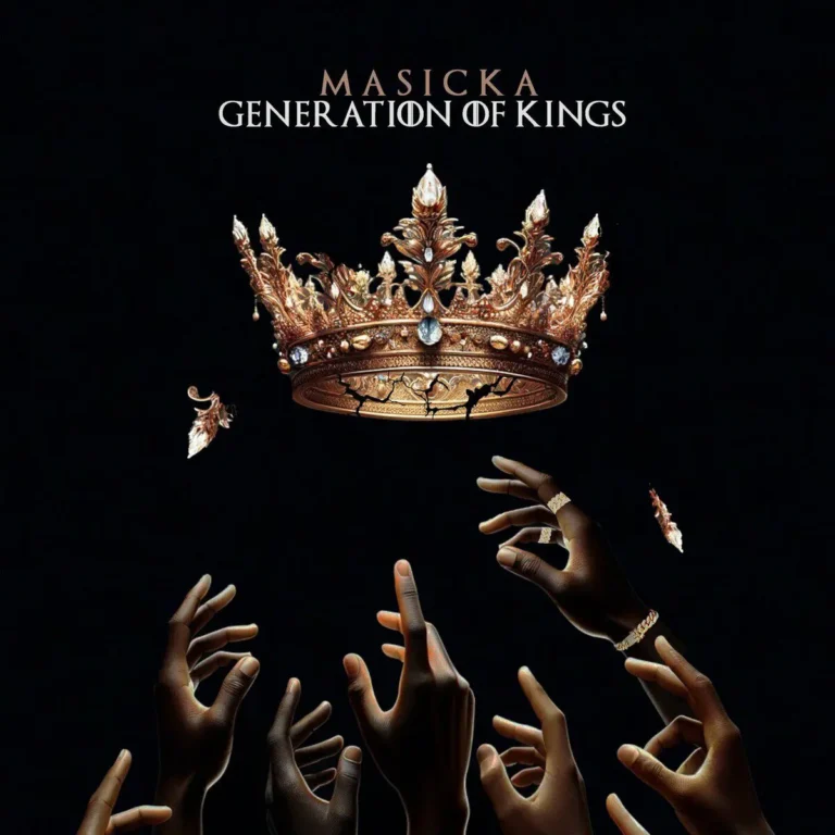 Masicka - Generation Of Kings Album