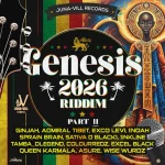 Genesis 2026 Riddim PT. II – Juna-Vill Records
