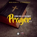 Genna Dan – Prayer Pt.3