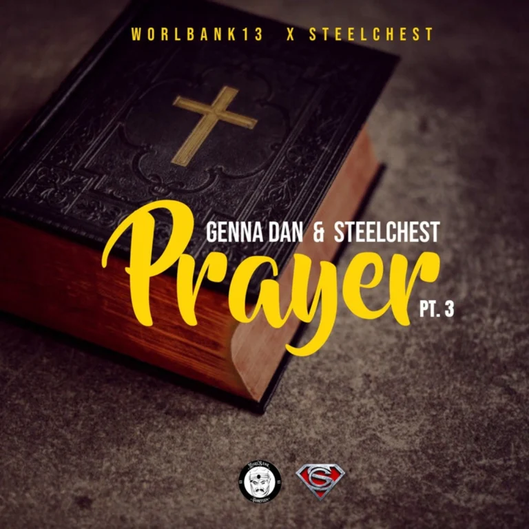 Genna Dan - Prayer Pt.3