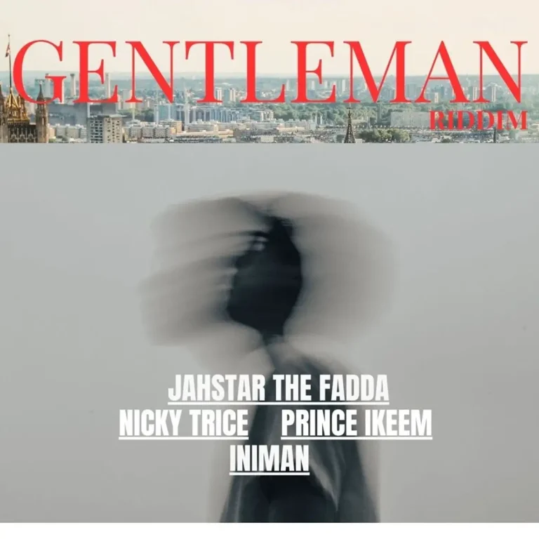 Gentleman Riddim - Jahstar The Fadda