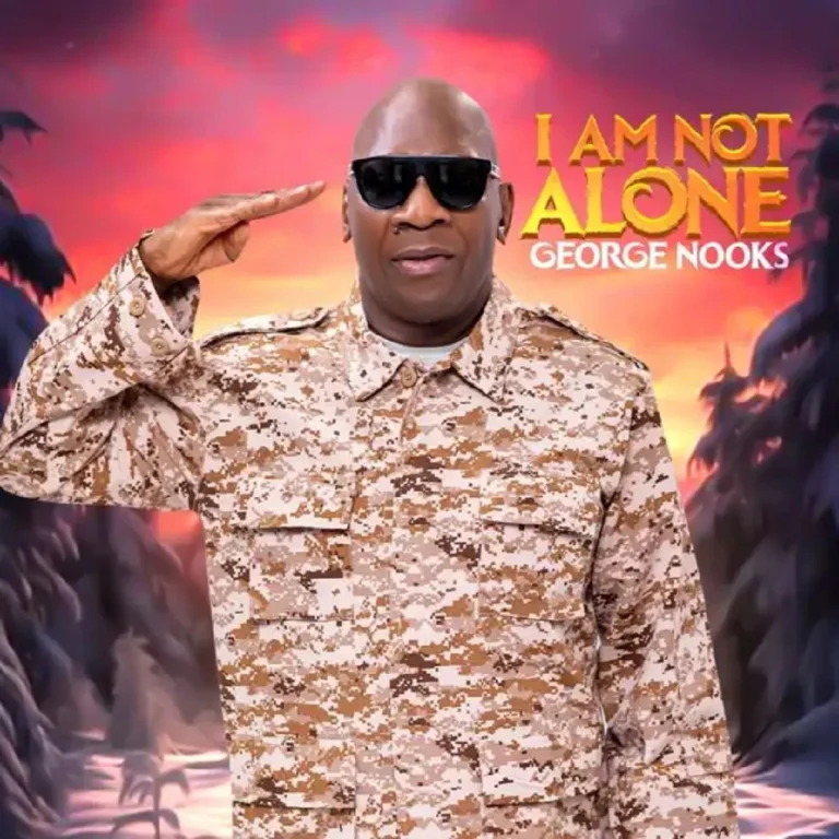 George Nooks - I Am Not Alone