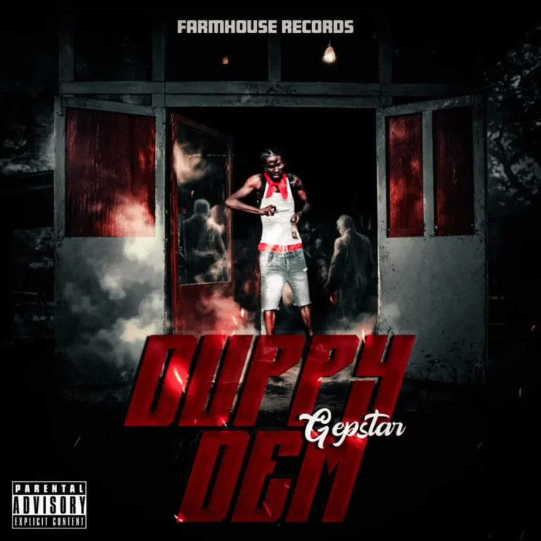 Gepstar – Duppy Dem Gepstar - Duppy Dem