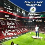 German Bounce Riddim – Everoll Rose Production