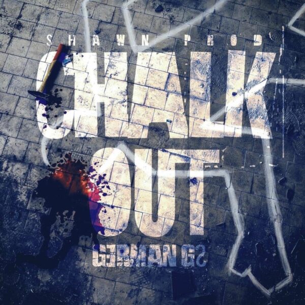 German GS – Chalk Out German Gs - Chalk Out