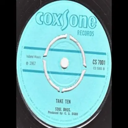 Get A Lick Riddim - Various Labels