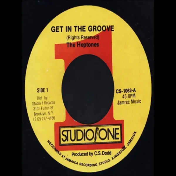 Get In The Groove Riddim - Various Labels