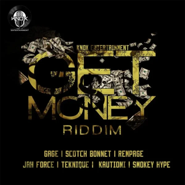 Get Money Riddim - Davaughn Brown